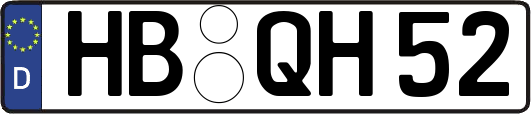 HB-QH52