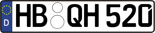 HB-QH520