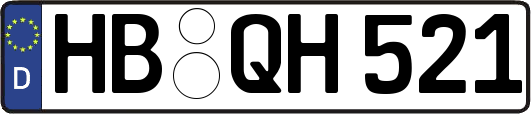 HB-QH521