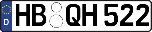 HB-QH522
