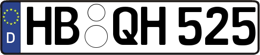 HB-QH525