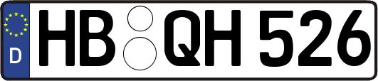 HB-QH526