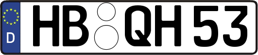 HB-QH53