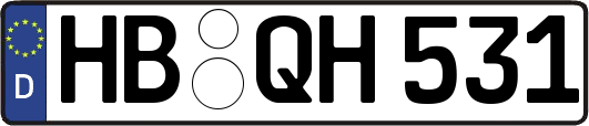 HB-QH531