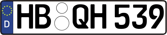 HB-QH539