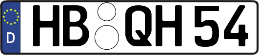 HB-QH54