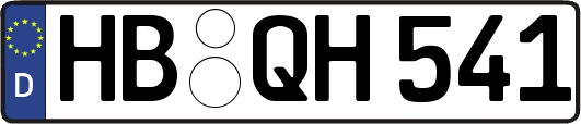 HB-QH541