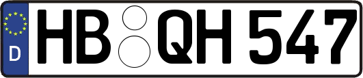 HB-QH547