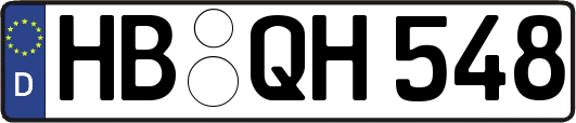 HB-QH548