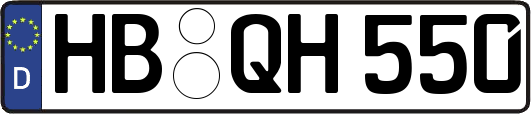 HB-QH550