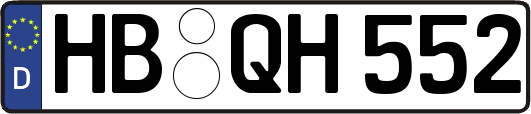 HB-QH552