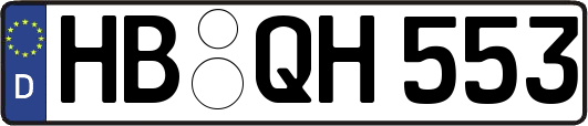 HB-QH553