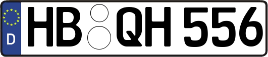 HB-QH556