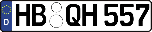 HB-QH557