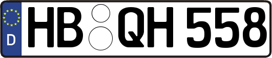 HB-QH558