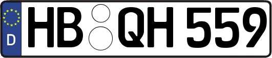 HB-QH559