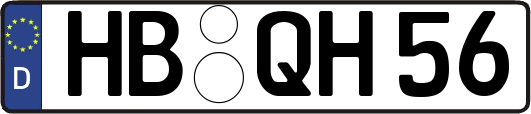 HB-QH56