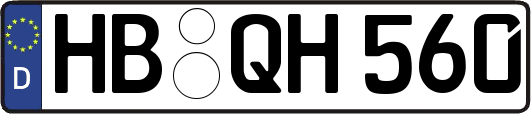 HB-QH560
