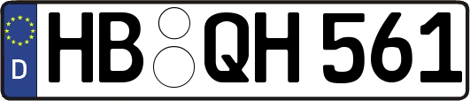 HB-QH561