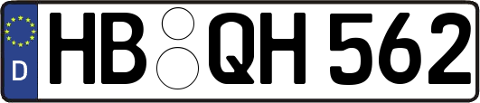 HB-QH562