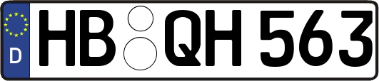HB-QH563
