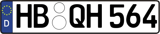 HB-QH564
