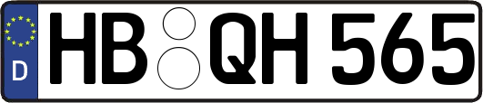 HB-QH565