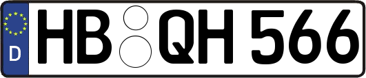 HB-QH566