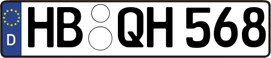 HB-QH568