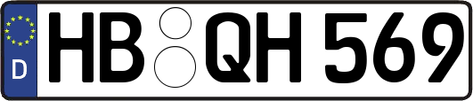 HB-QH569