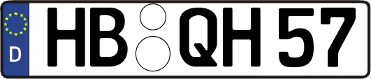HB-QH57