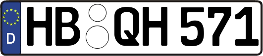 HB-QH571
