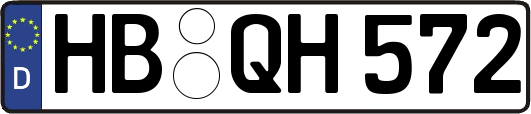 HB-QH572