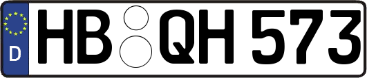 HB-QH573