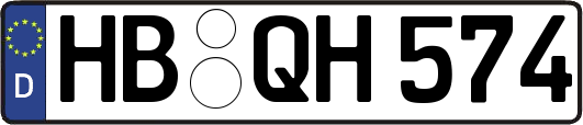 HB-QH574