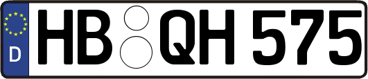 HB-QH575