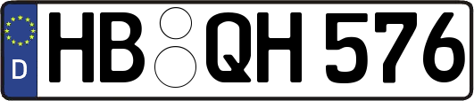 HB-QH576
