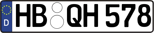 HB-QH578