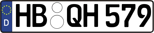 HB-QH579