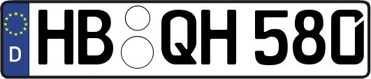 HB-QH580