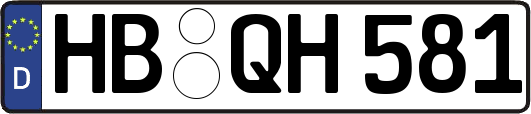 HB-QH581