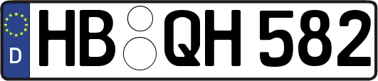 HB-QH582