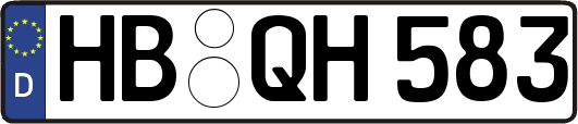 HB-QH583