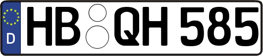 HB-QH585