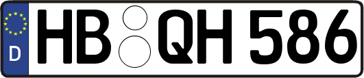 HB-QH586