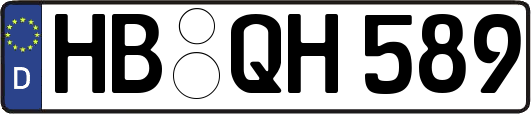 HB-QH589
