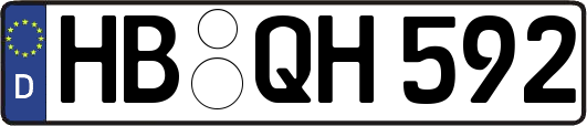 HB-QH592