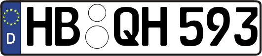 HB-QH593