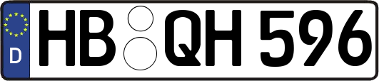 HB-QH596