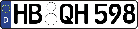 HB-QH598